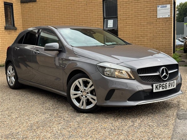 Large image for the Used Mercedes-Benz A-CLASS