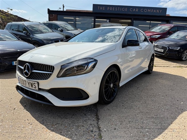 Large image for the Used Mercedes-Benz A-CLASS