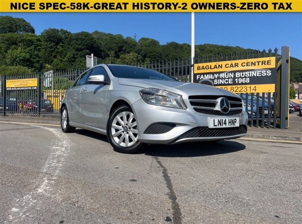 Large image for the Used Mercedes-Benz A-CLASS