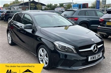 Used Mercedes-Benz A Class