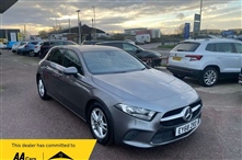 Used Mercedes-Benz A Class