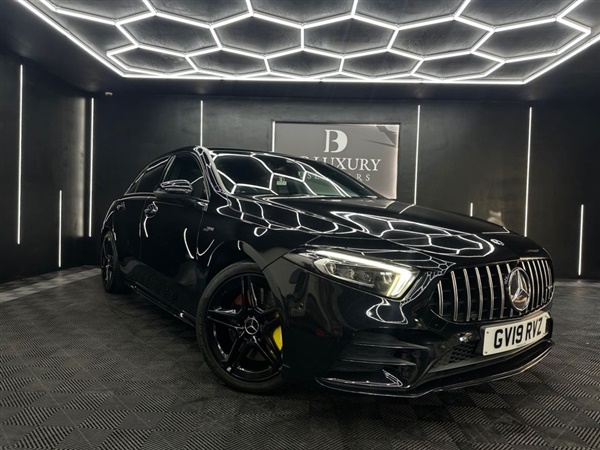 Large image for the Used Mercedes-Benz A-CLASS