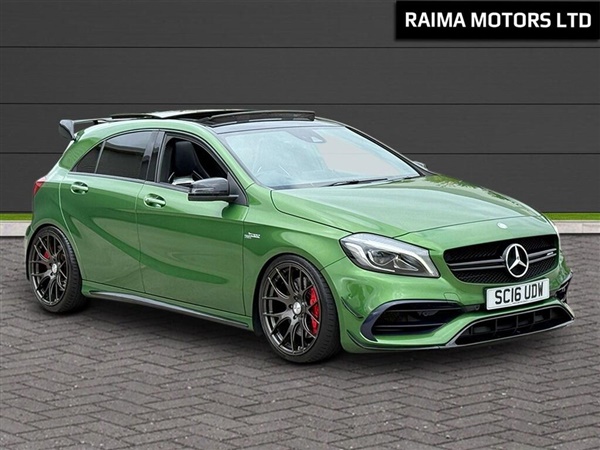 Large image for the Used Mercedes-Benz A Class