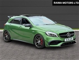 Used Mercedes-Benz A Class