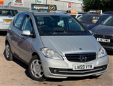 Used Mercedes-Benz A Class