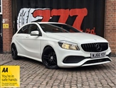 Used Mercedes-Benz A Class