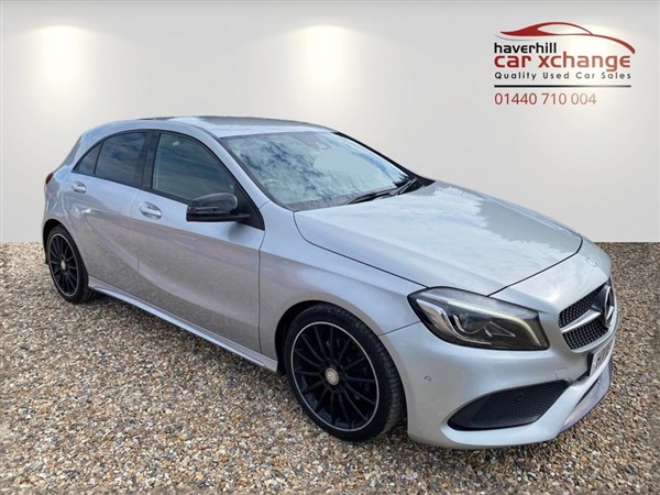 Large image for the Used Mercedes-Benz A CLASS