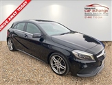 Used Mercedes-Benz A Class