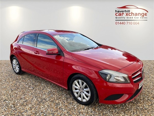 Large image for the Used Mercedes-Benz A-CLASS