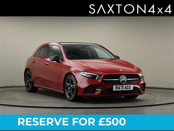 Large image for the Used Mercedes-Benz A-Class