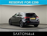 Mercedes-Benz A Class Image 2