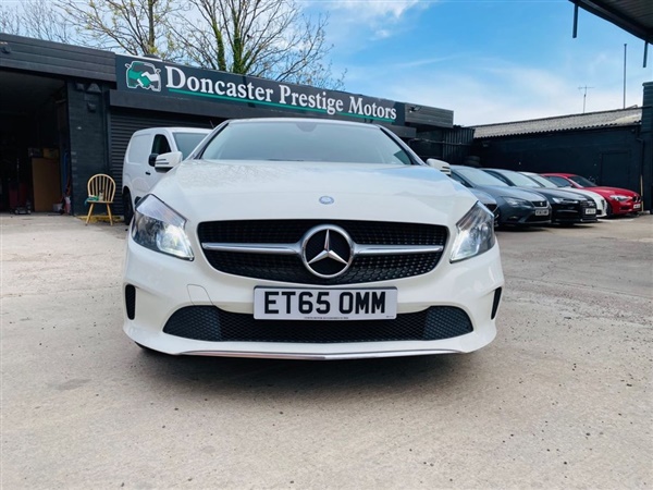 Large image for the Used Mercedes-Benz A-CLASS