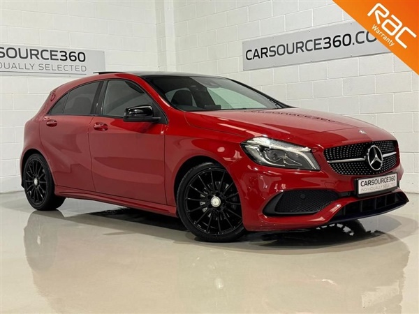 Large image for the Used Mercedes-Benz A-CLASS