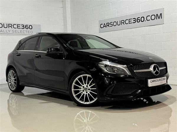 Large image for the Used Mercedes-Benz A-CLASS