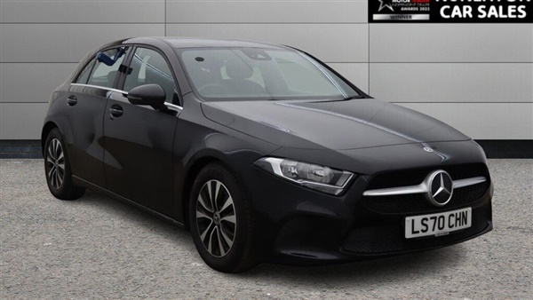 Large image for the Used Mercedes-Benz A-CLASS