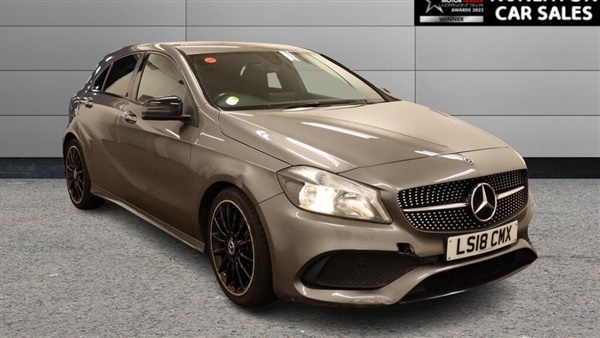 Large image for the Used Mercedes-Benz A-CLASS