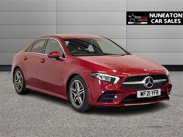 Large image for the Used Mercedes-Benz A-CLASS