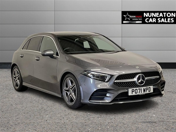 Large image for the Used Mercedes-Benz A-CLASS