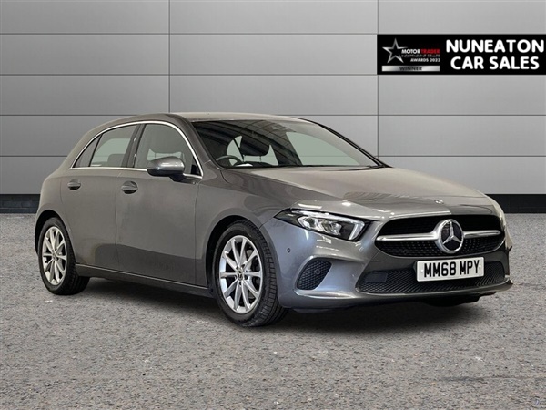 Large image for the Used Mercedes-Benz A-CLASS