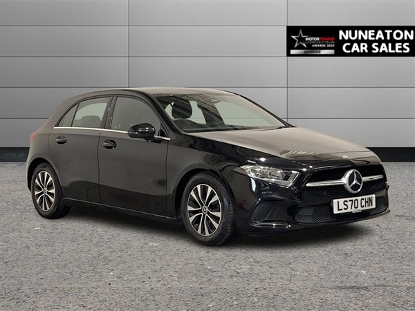 Large image for the Used Mercedes-Benz A-CLASS