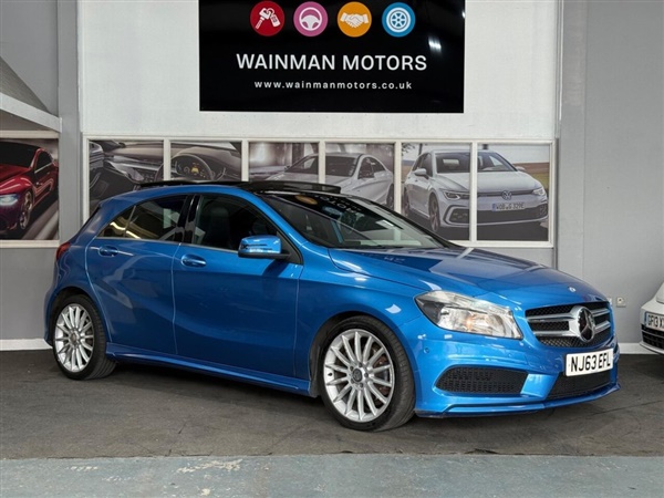 Large image for the Used Mercedes-Benz A CLASS