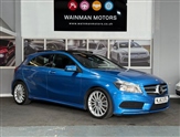 Used Mercedes-Benz A Class
