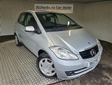 Used Mercedes-Benz A Class