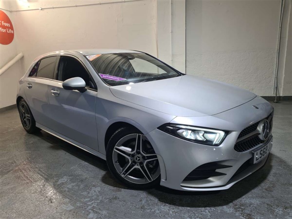 Large image for the Used Mercedes-Benz A-Class