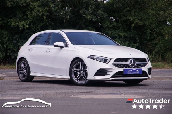 Large image for the Used Mercedes-Benz A-CLASS