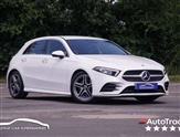 Used Mercedes-Benz A Class