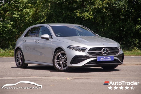 Large image for the Used Mercedes-Benz A-CLASS
