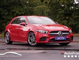 Used Mercedes-Benz A Class
