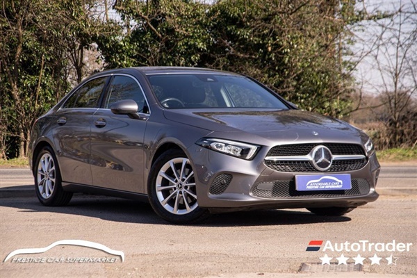 Large image for the Used Mercedes-Benz A-CLASS