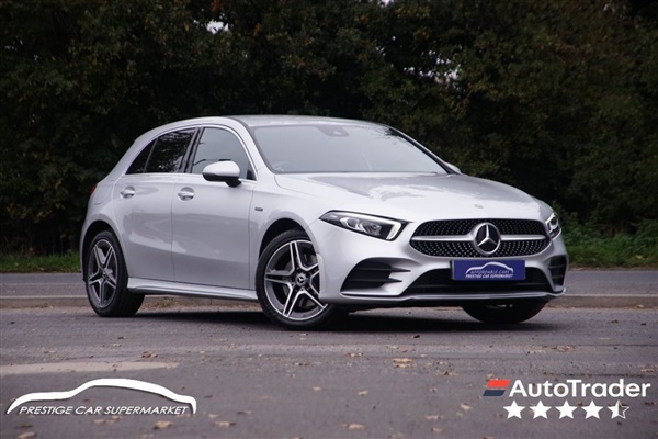 Large image for the Used Mercedes-Benz A-CLASS