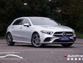 Used Mercedes-Benz A Class