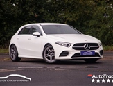 Used Mercedes-Benz A Class