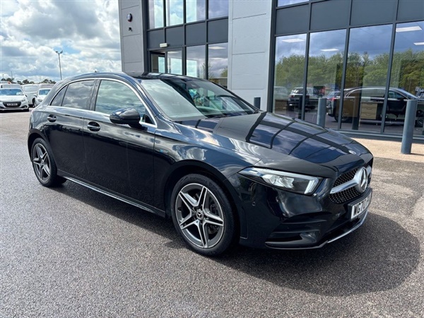 Large image for the Used Mercedes-Benz A-CLASS