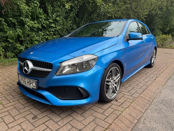 Large image for the Used Mercedes-Benz A-CLASS