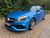 Used Mercedes-Benz A Class