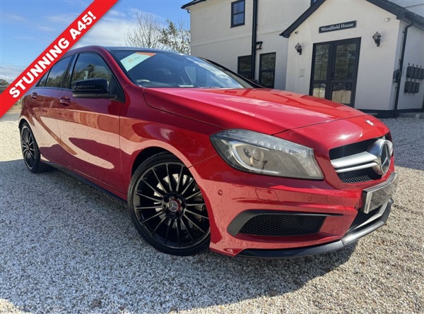 Large image for the Used Mercedes-Benz A-CLASS