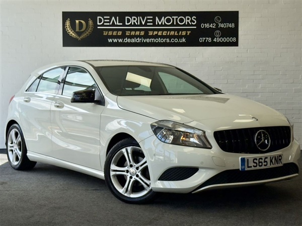 Large image for the Used Mercedes-Benz A-CLASS