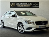 Used Mercedes-Benz A Class
