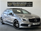 Used Mercedes-Benz A Class