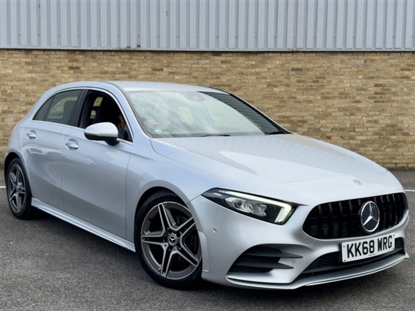 Large image for the Used Mercedes-Benz A-CLASS