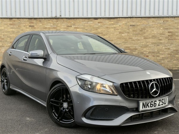 Large image for the Used Mercedes-Benz A-CLASS
