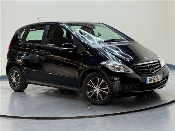 Large image for the Used Mercedes-Benz A Class