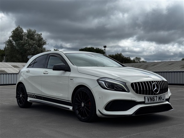 Large image for the Used Mercedes-Benz A Class
