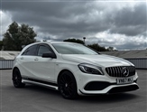 Used Mercedes-Benz A Class