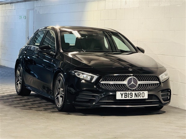 Large image for the Used Mercedes-Benz A Class