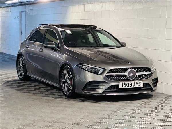 Large image for the Used Mercedes-Benz A Class
